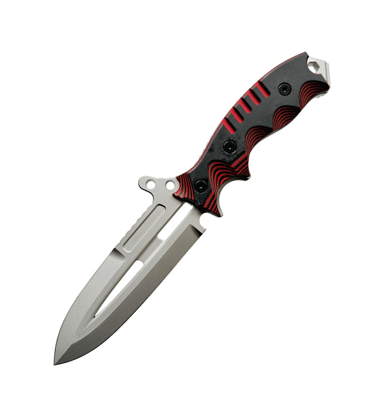 Black Legion Red Fury Knife Set